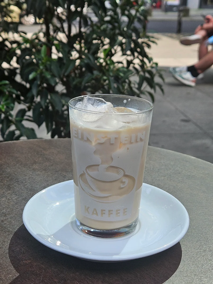 Café Latte