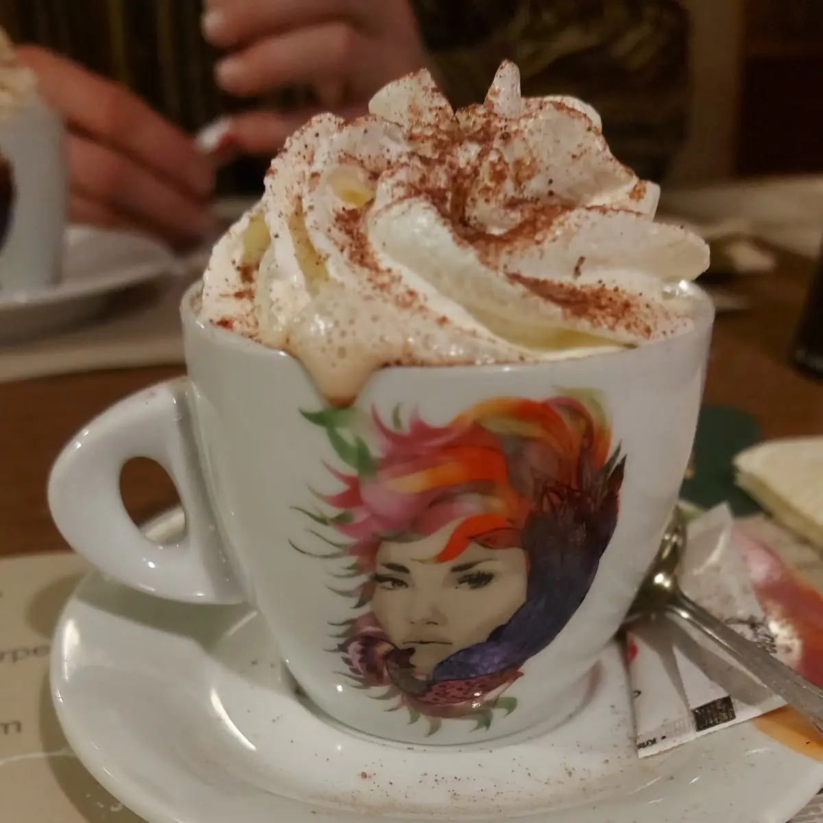 Capuccino