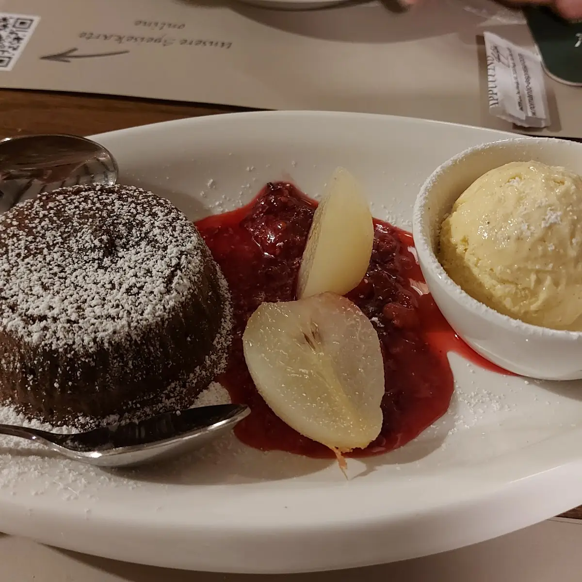 Schoko Törtchen