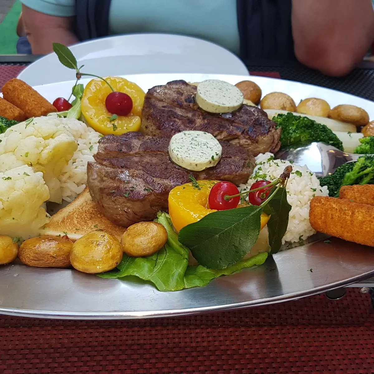 Steak