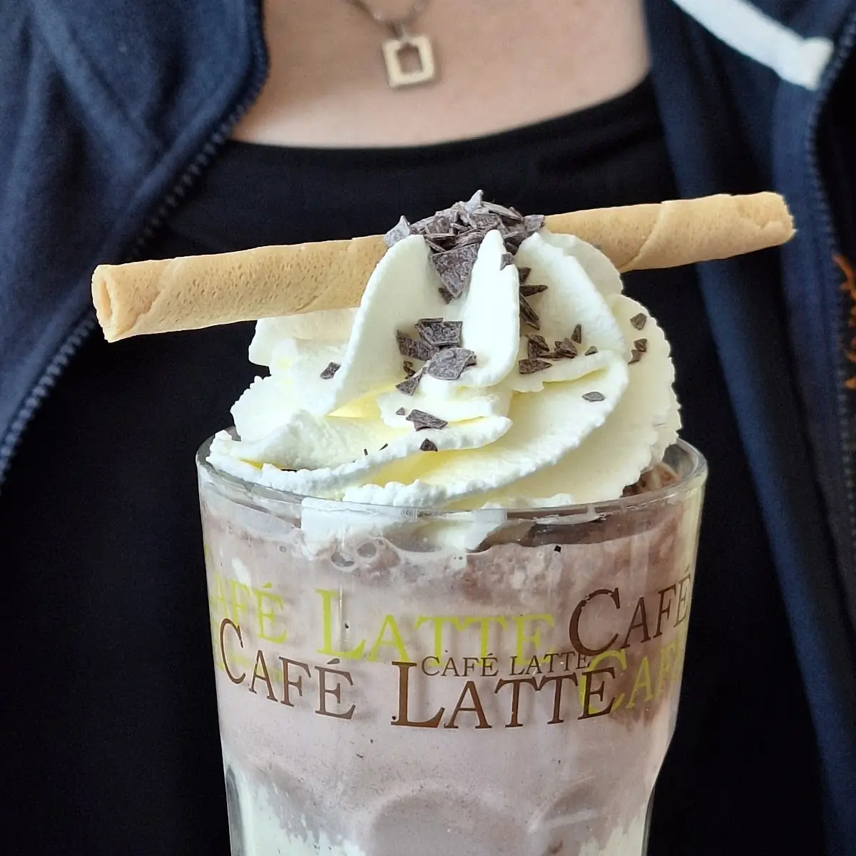 Eiskaffee