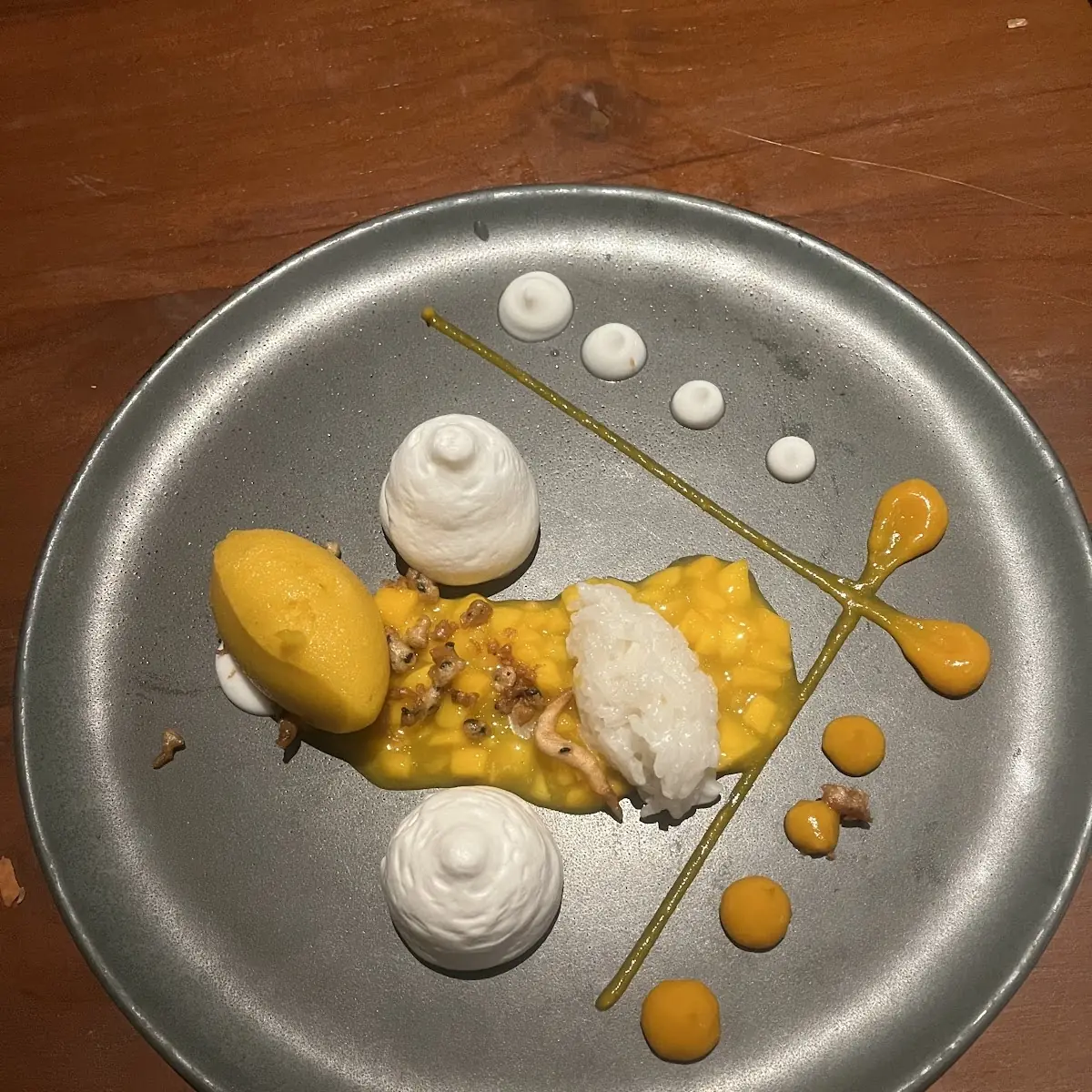 Mango Stickey Rice