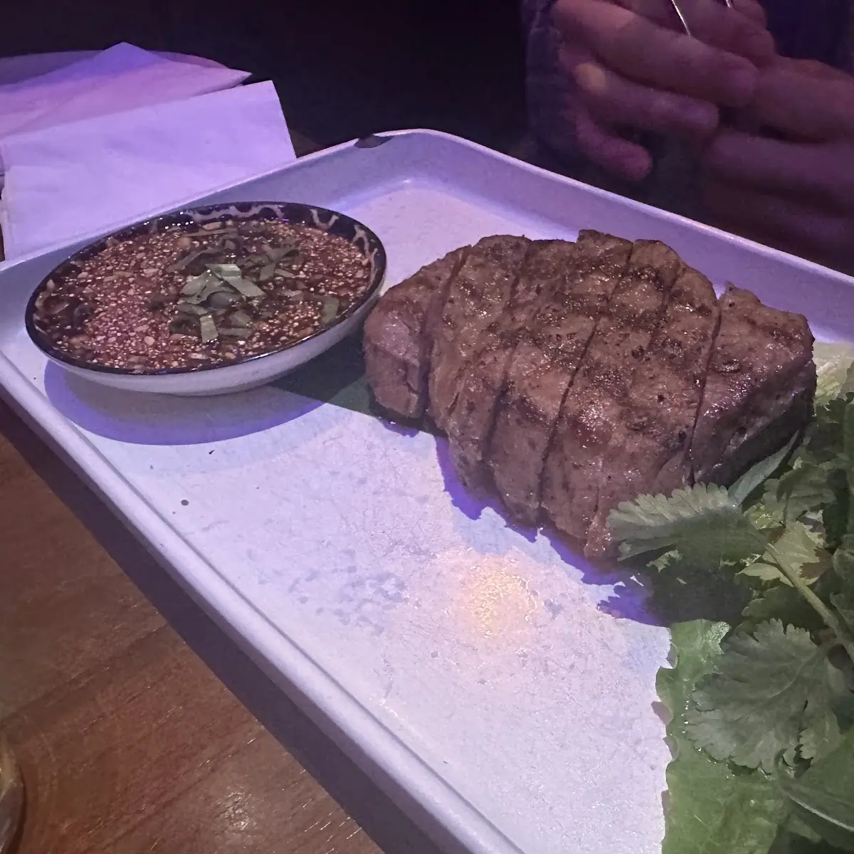 Steak