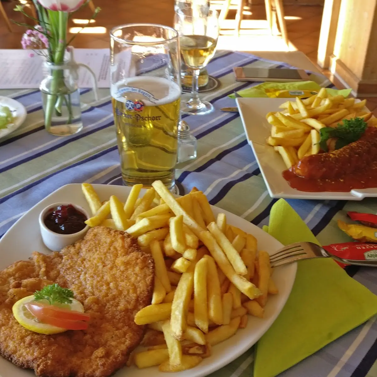Schnitzel