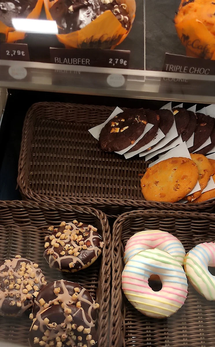 Donuts