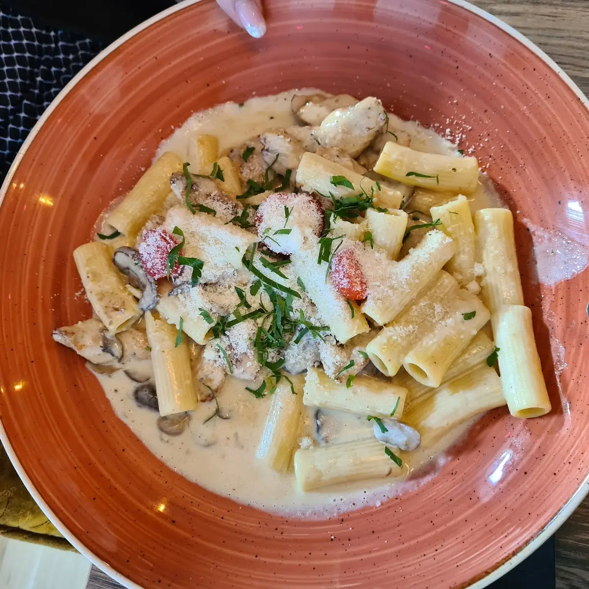 Rigatoni