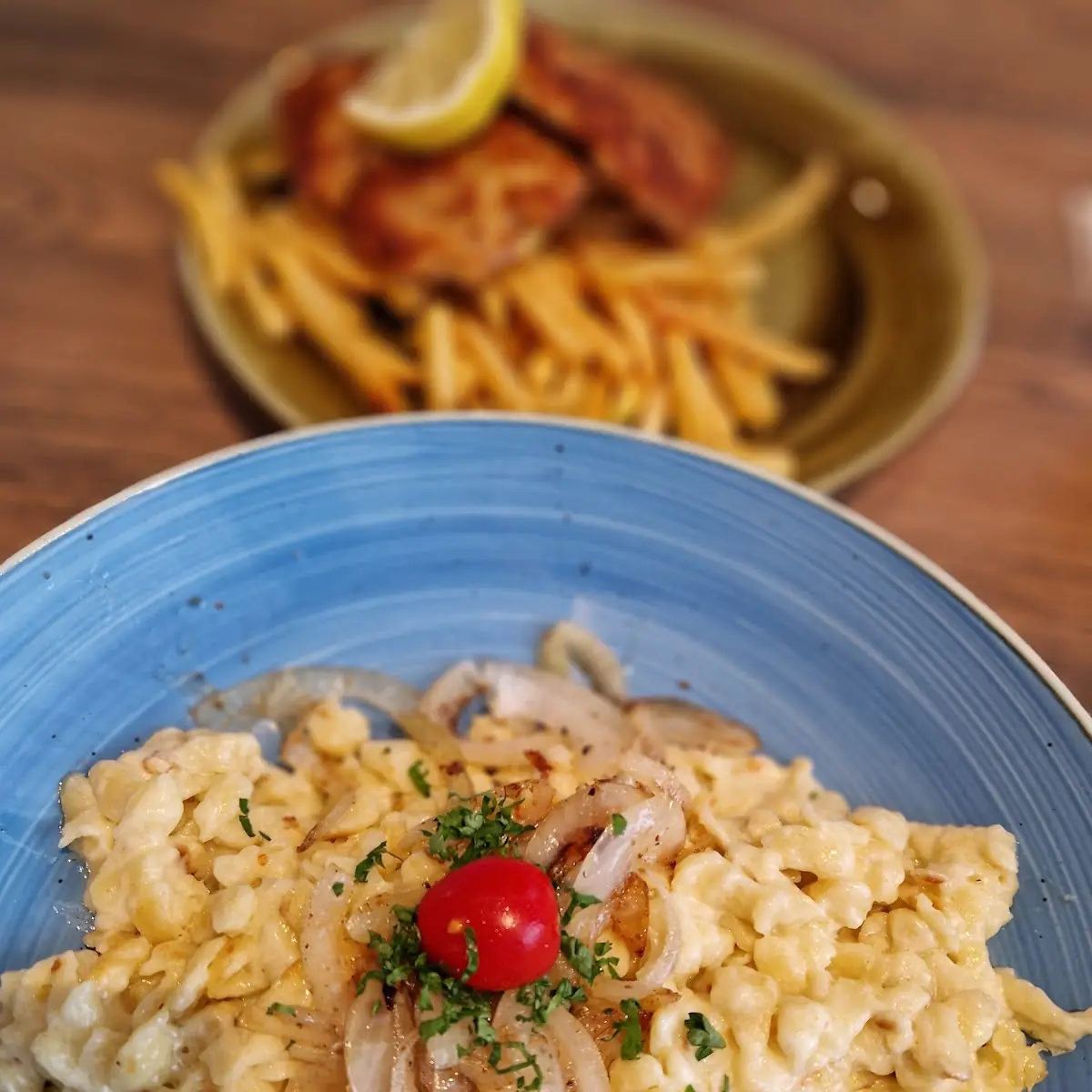 Spätzle