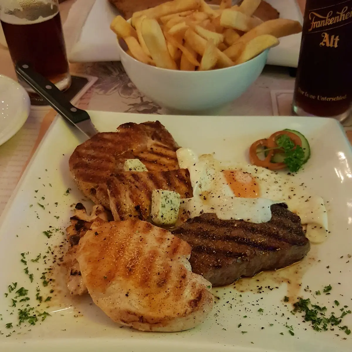 Grillteller