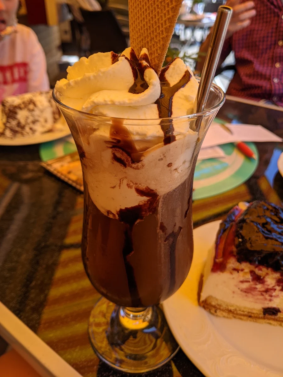 Eiskaffee