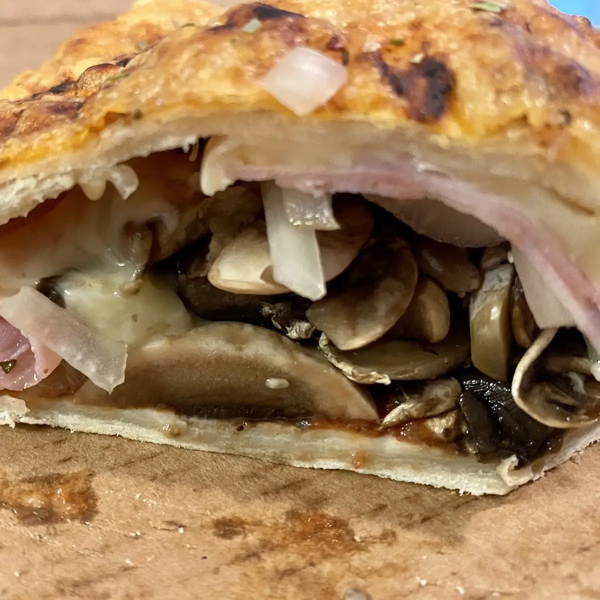 Calzone Classic
