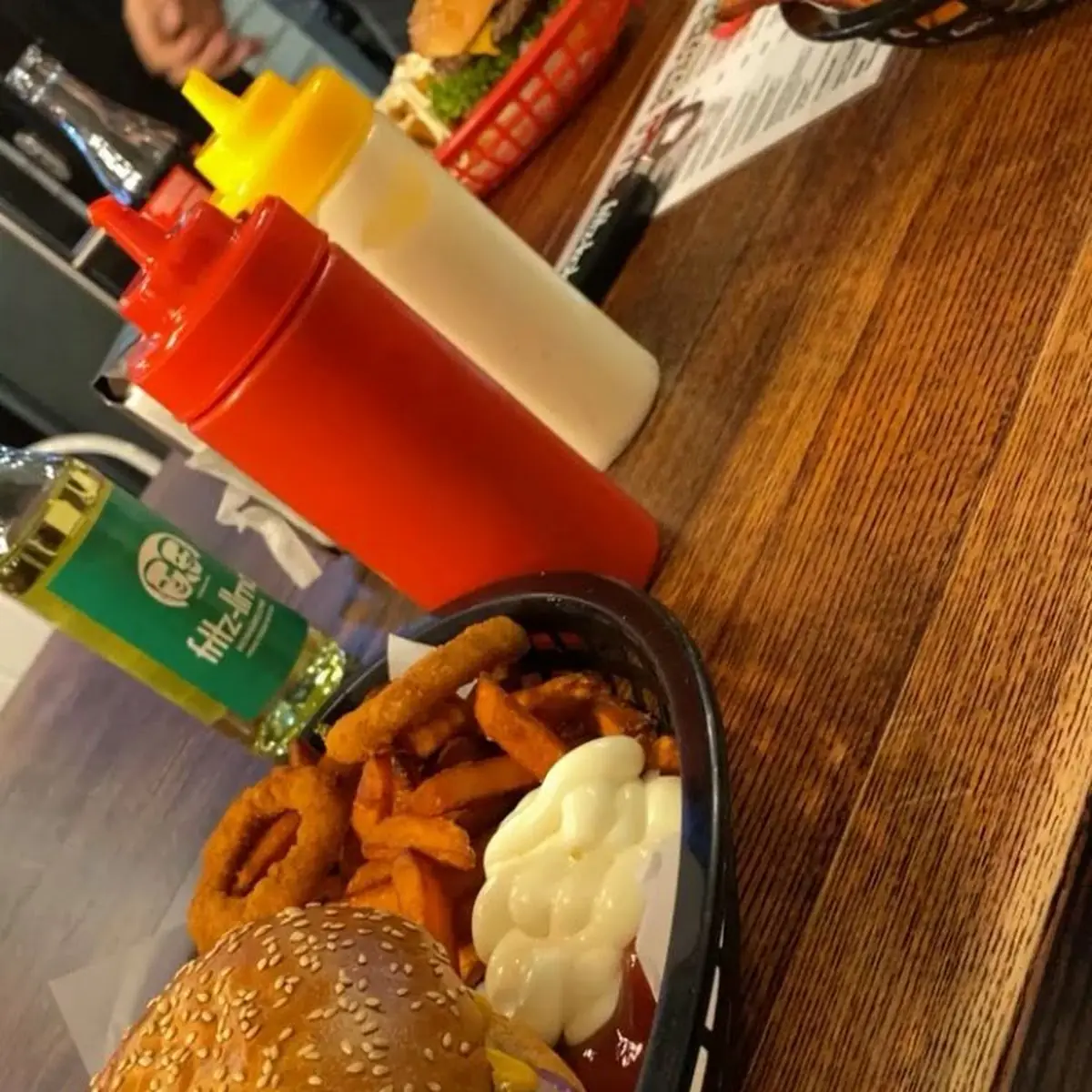 Hamburger