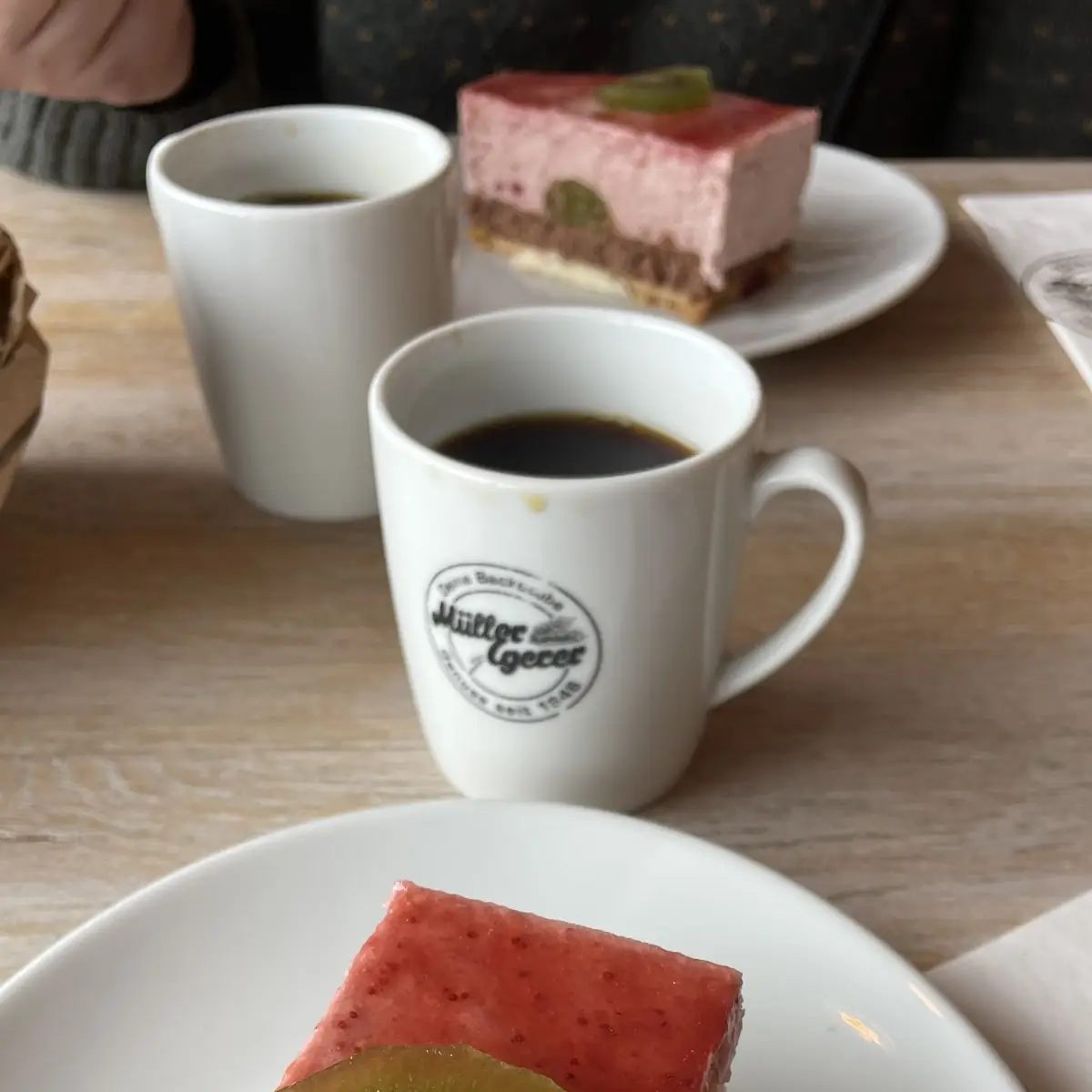 Highlights, Müller & Egerer Bäckerei und Konditorei GmbH