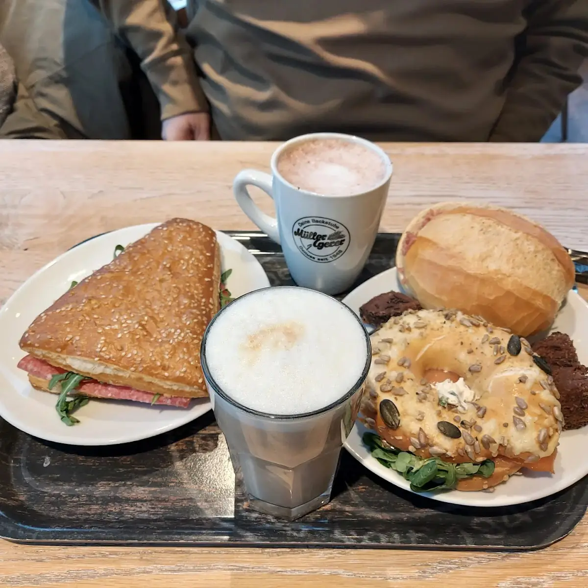 Highlights, Müller & Egerer Bäckerei und Konditorei GmbH