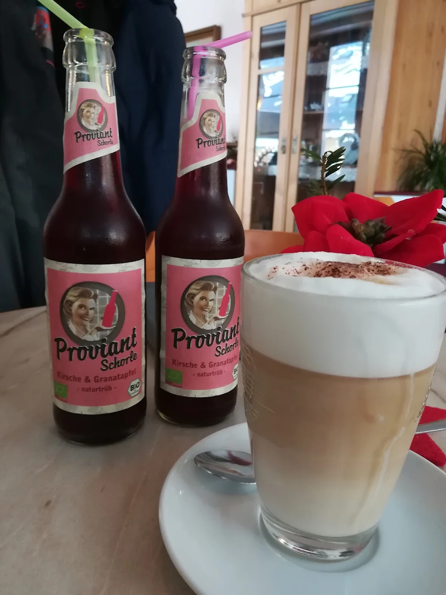 Biolimonade, Café Enderlein