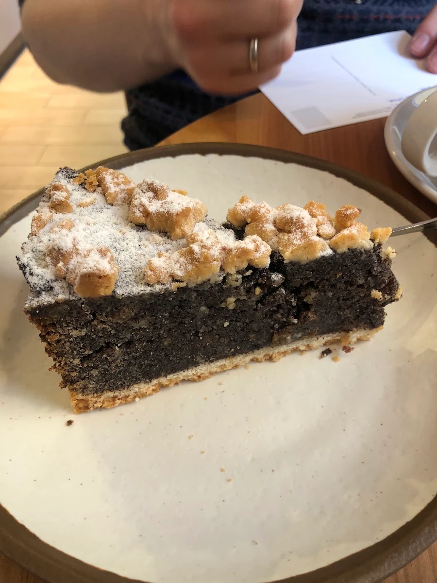 Highlights, Café Enderlein