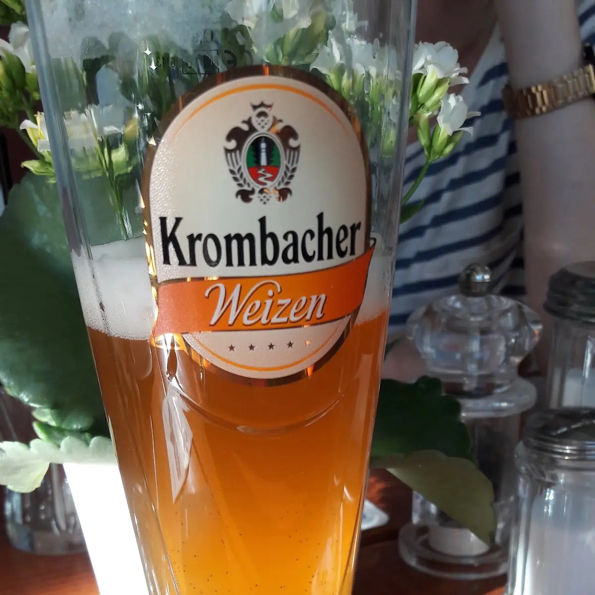 Weizenbier Hell
