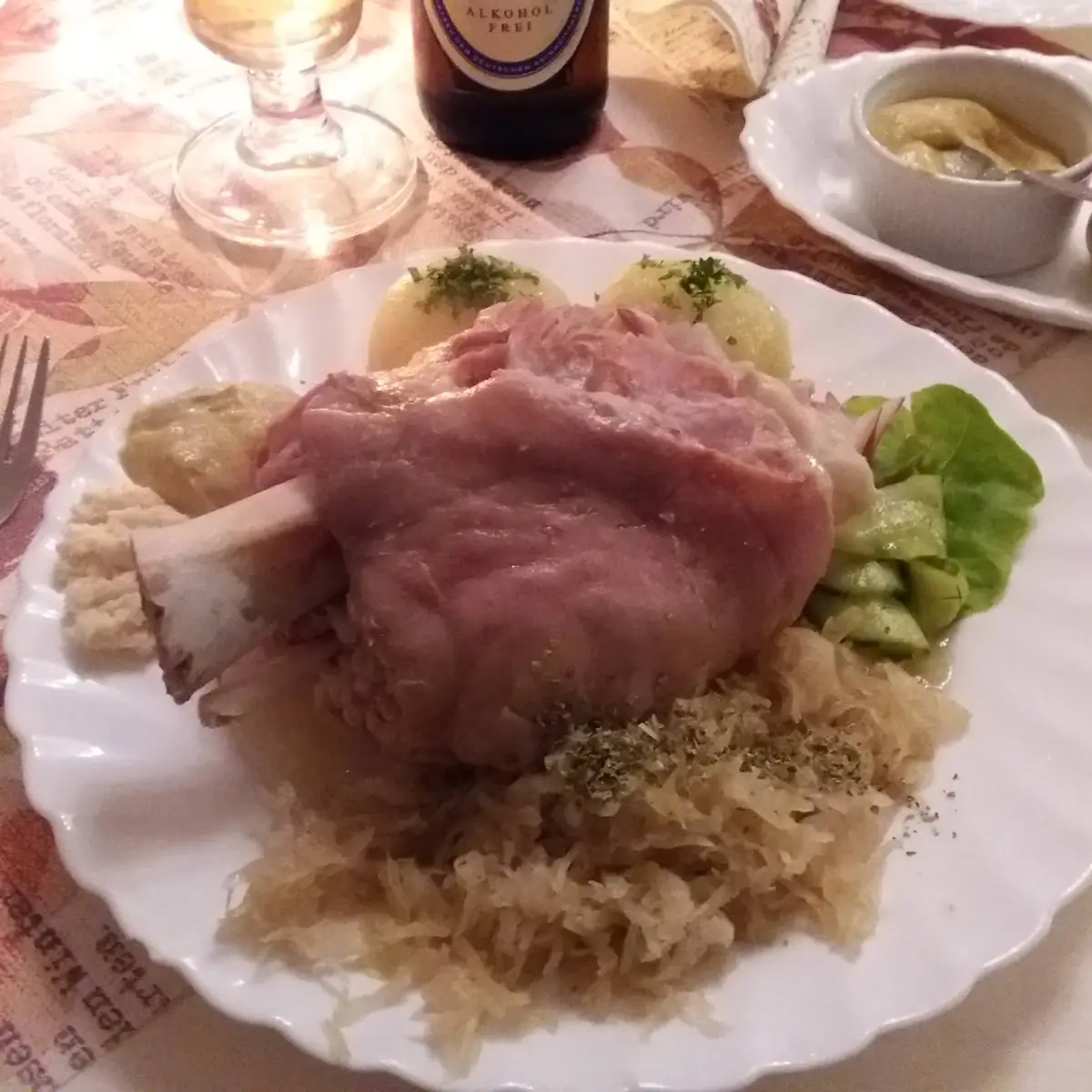 Eisbein