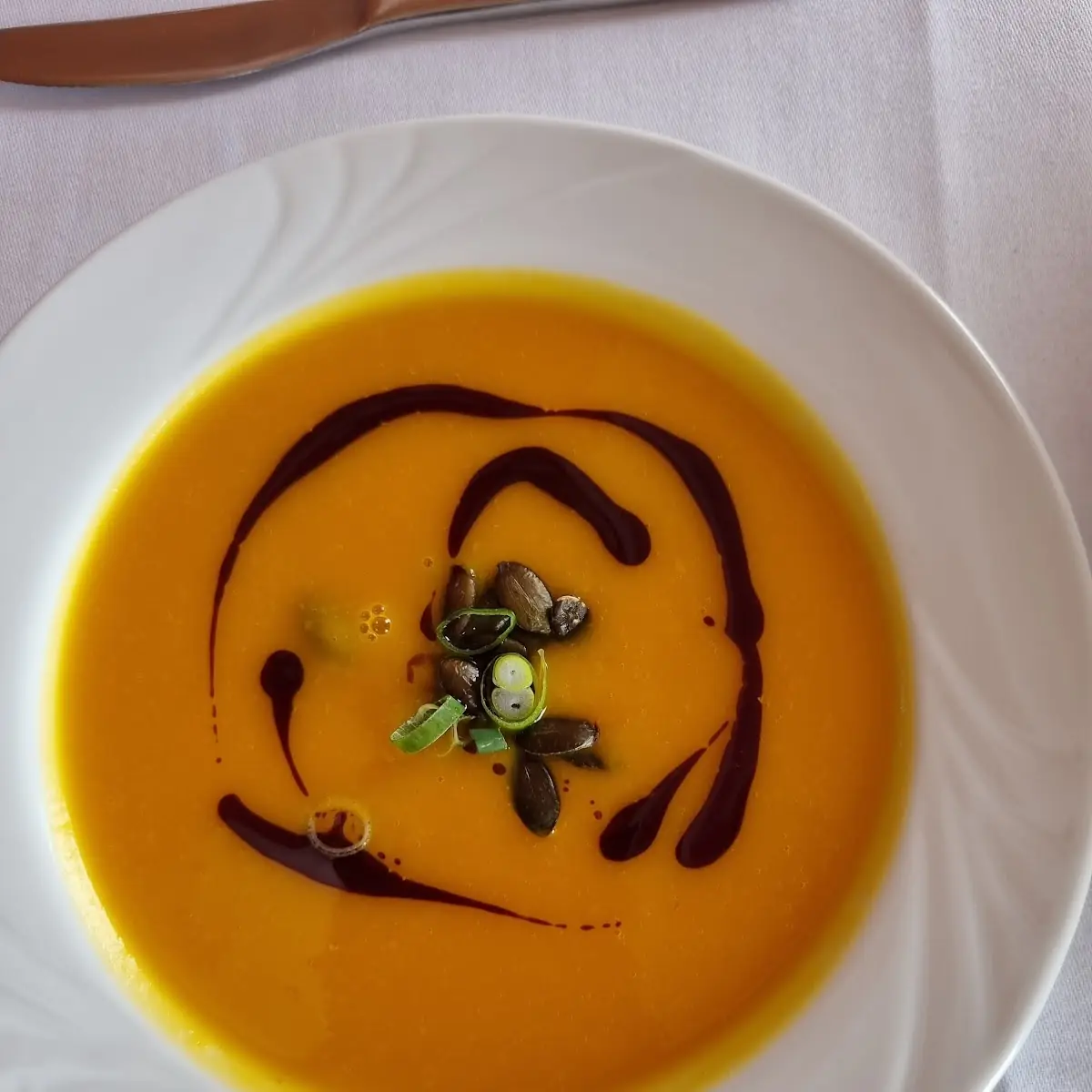 Pumpkin Soup