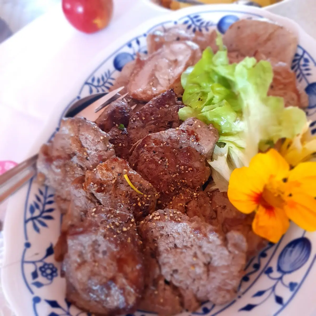 Steaks