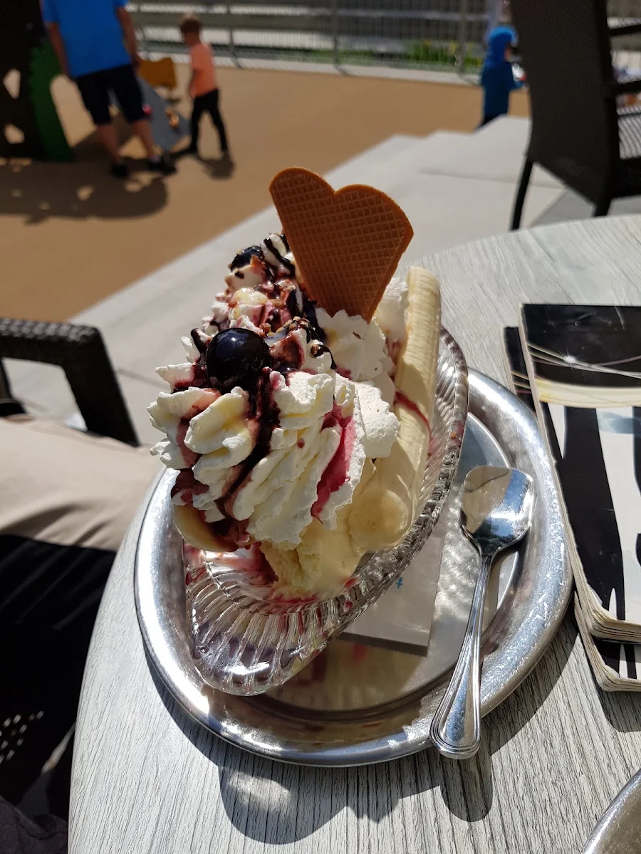Banana Split