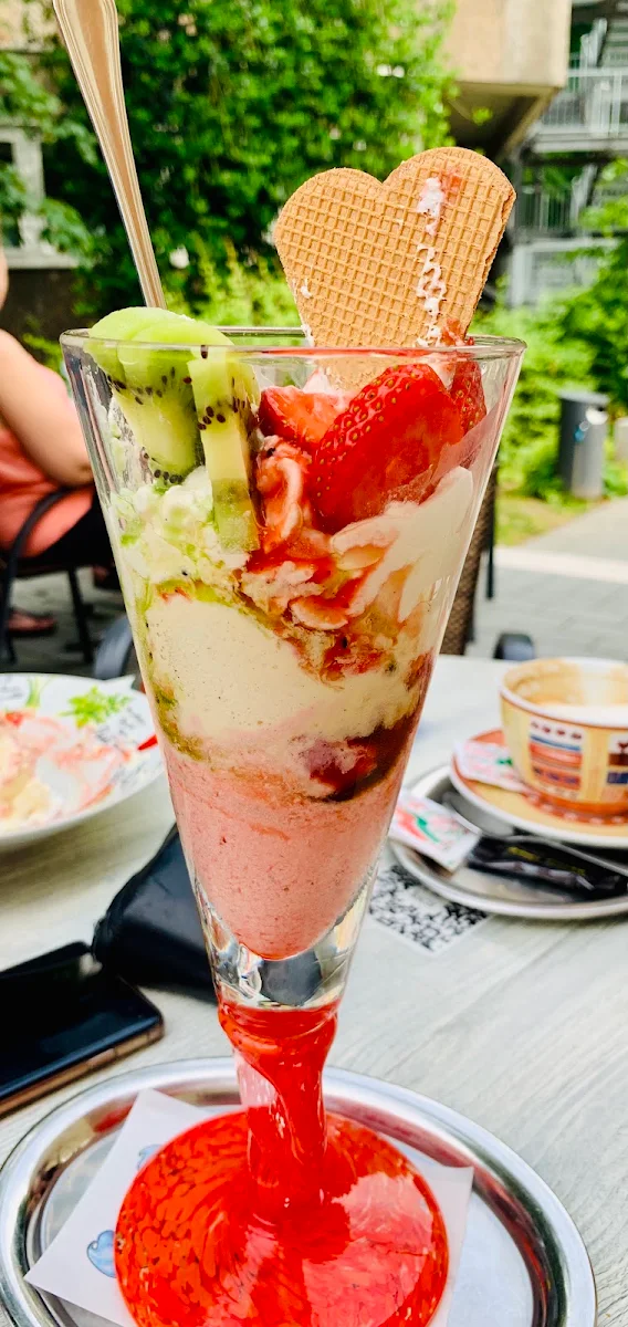 Fruchtbecher