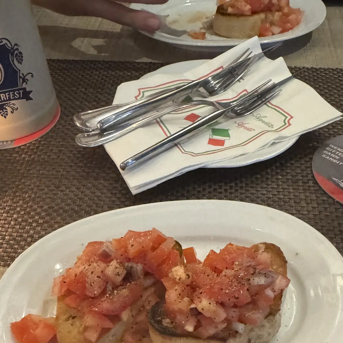 Bruscetta