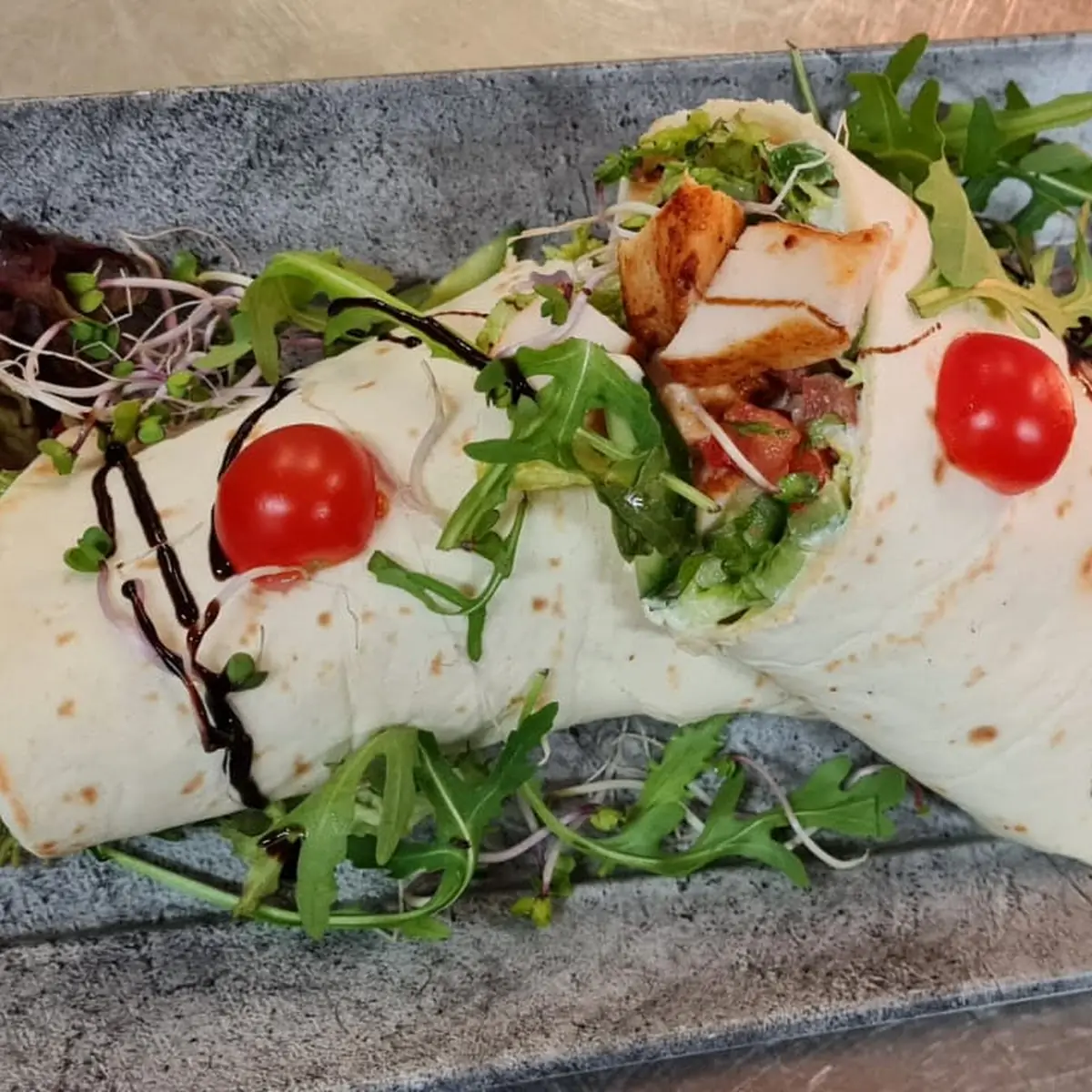 Wraps