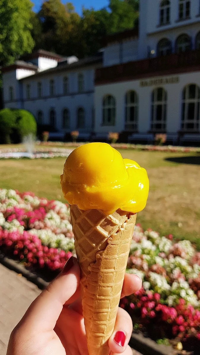 Mango Eis