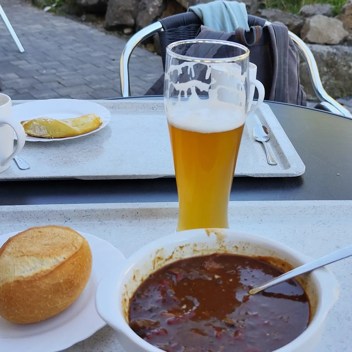 Gulaschsuppe