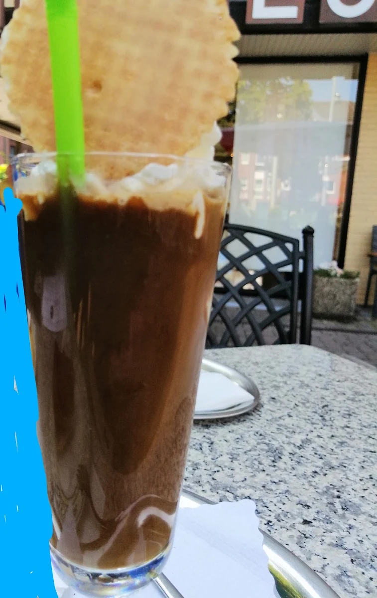 Eiskaffee