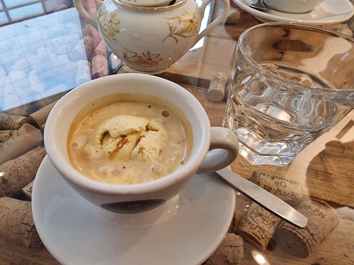 Affogato