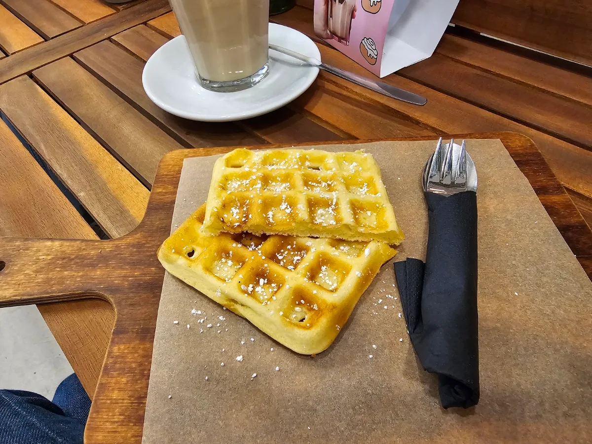 Waffle