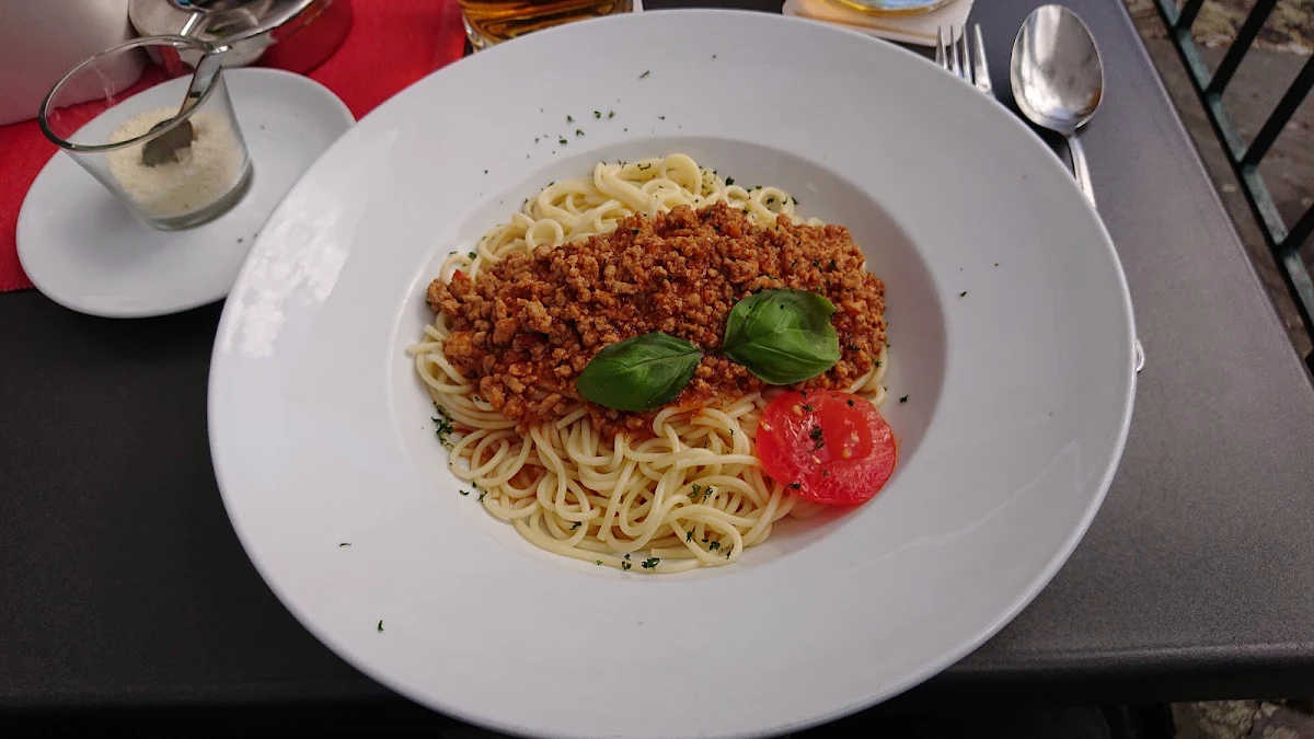 Spaghetti