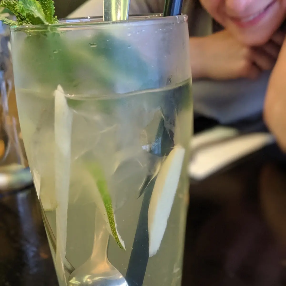Grüner Tee
