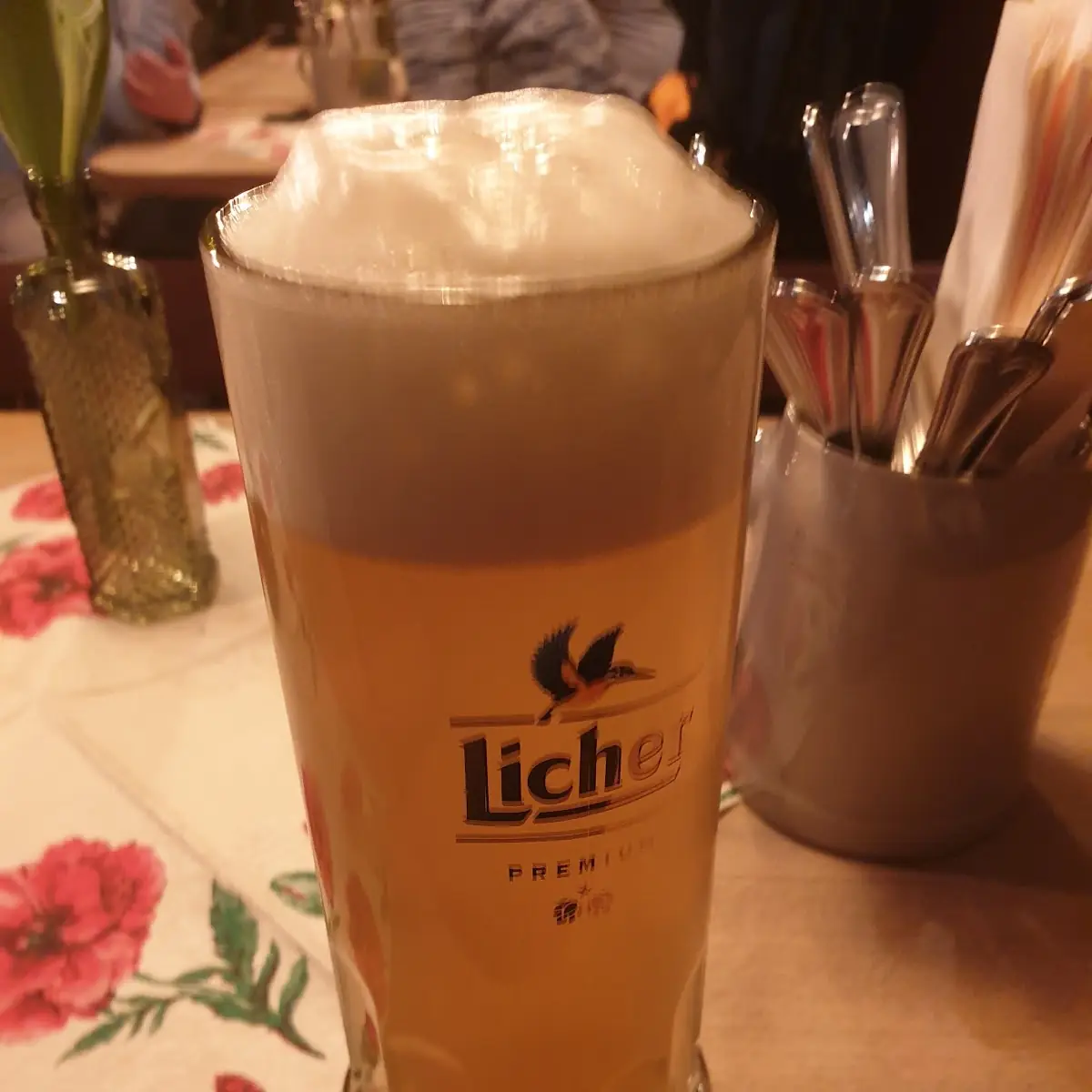 Licher Kellerbier