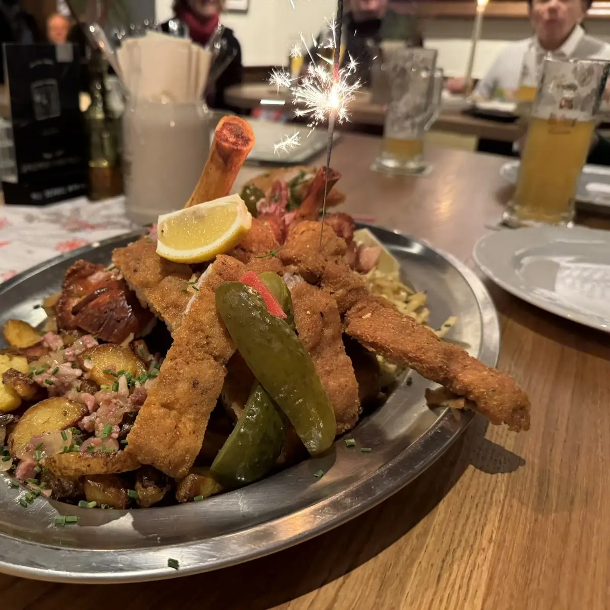 Schweineschnitzel