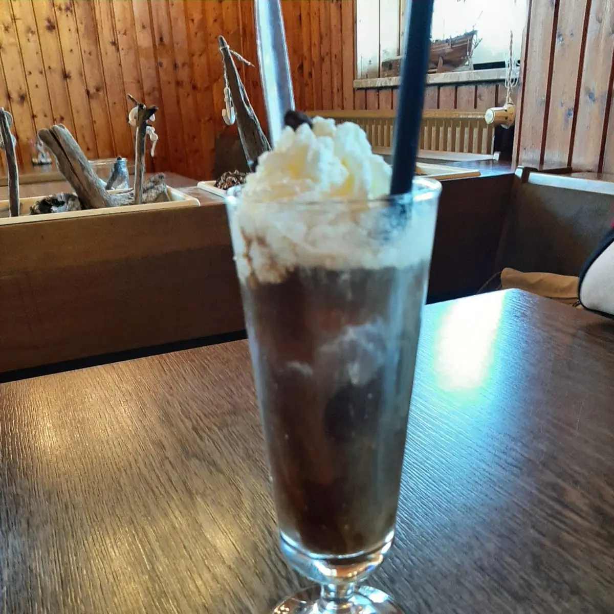 Eiskaffee