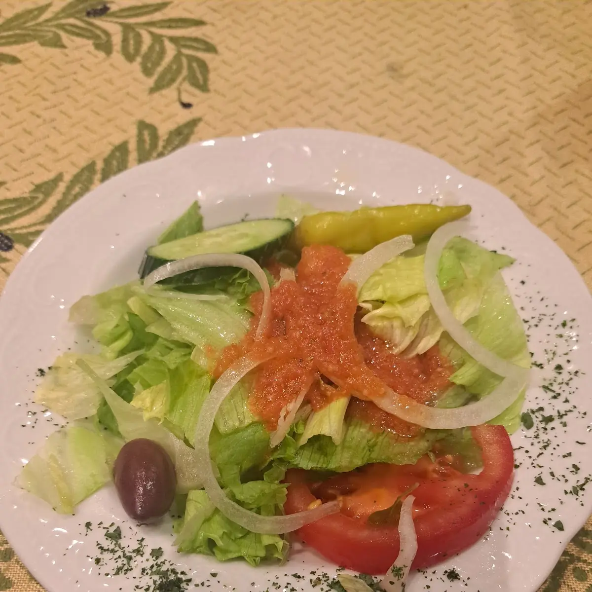 Beilagensalat