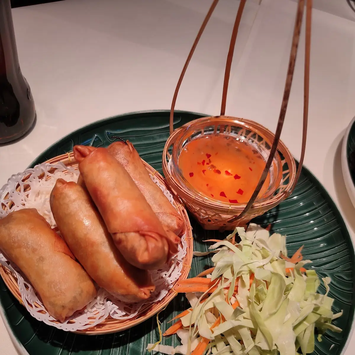 Spring Rolls