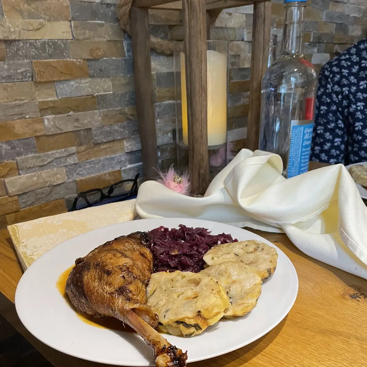 Gänsekeule