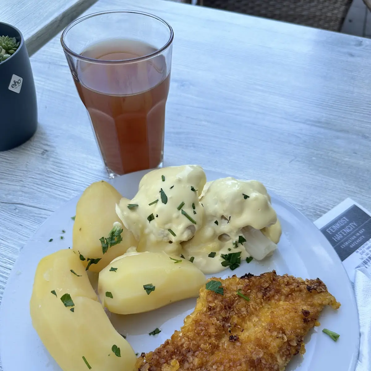 Small Schnitzel