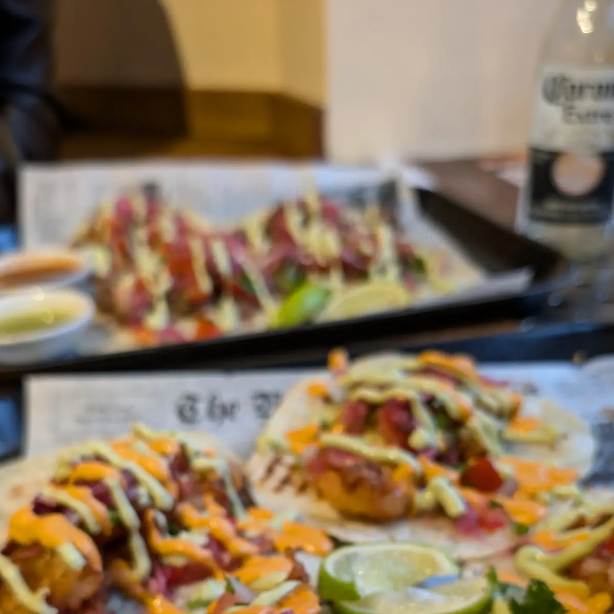 Highlights, Sonora Taqueria