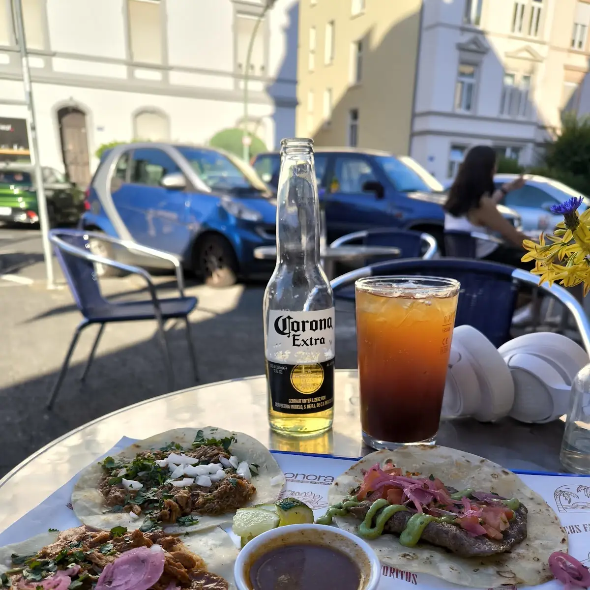 Highlights, Sonora Taqueria