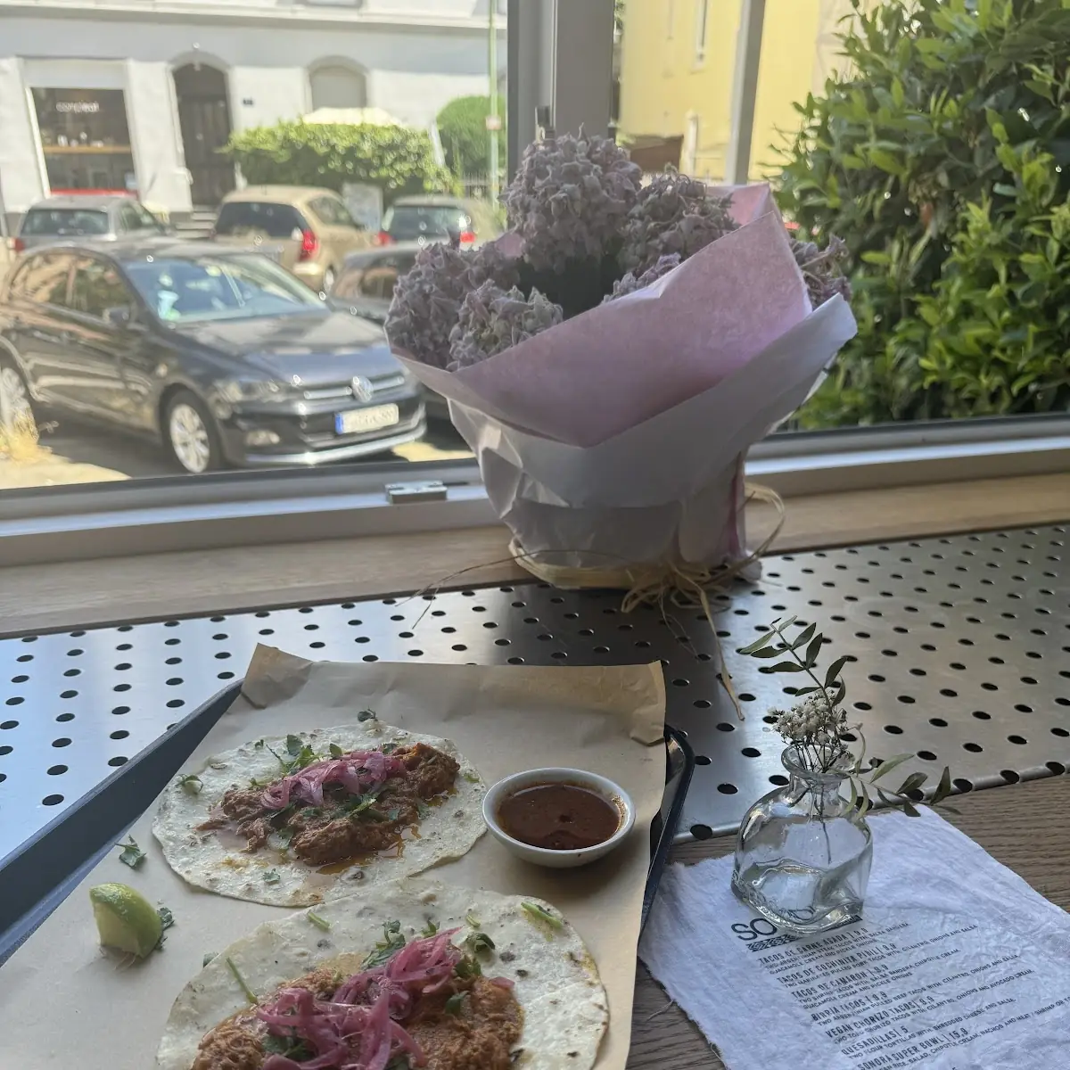 Highlights, Sonora Taqueria