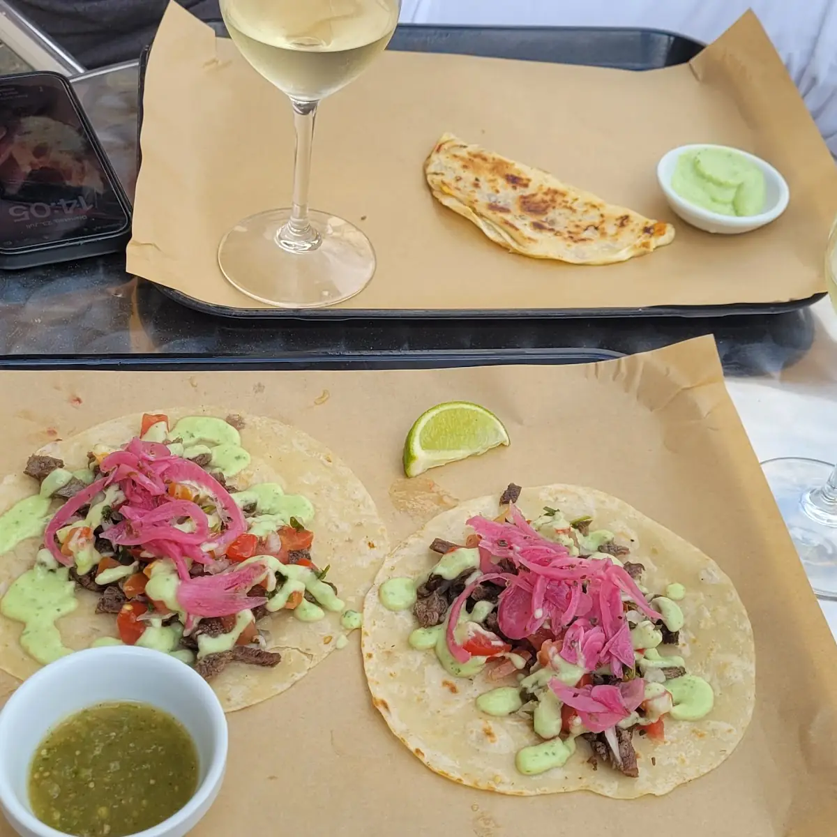 Highlights, Sonora Taqueria