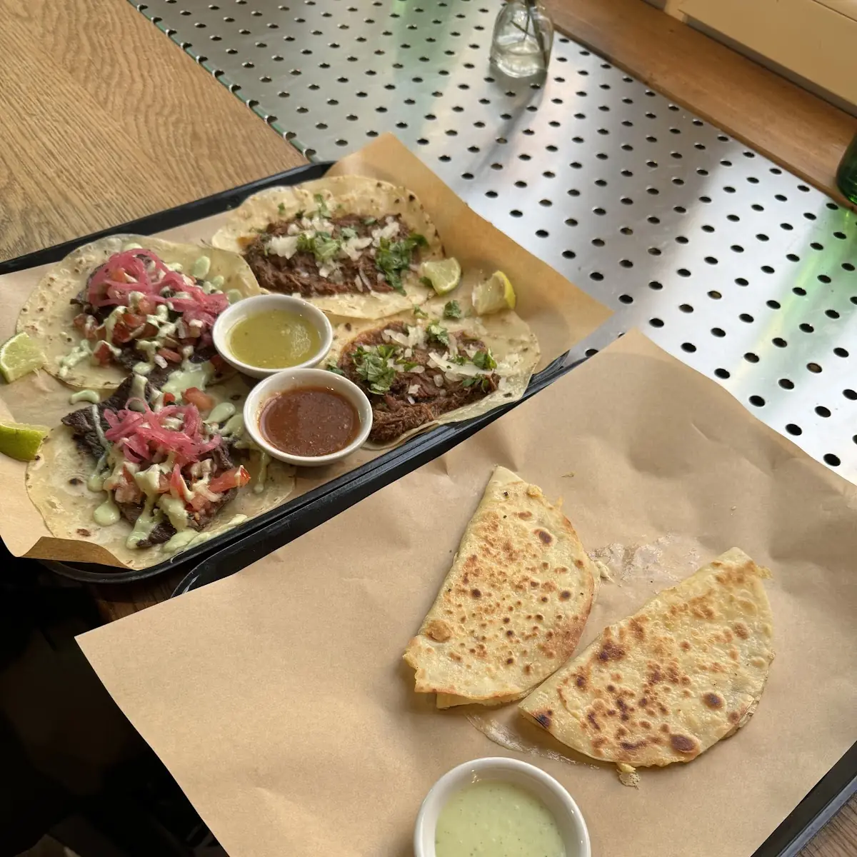 Highlights, Sonora Taqueria