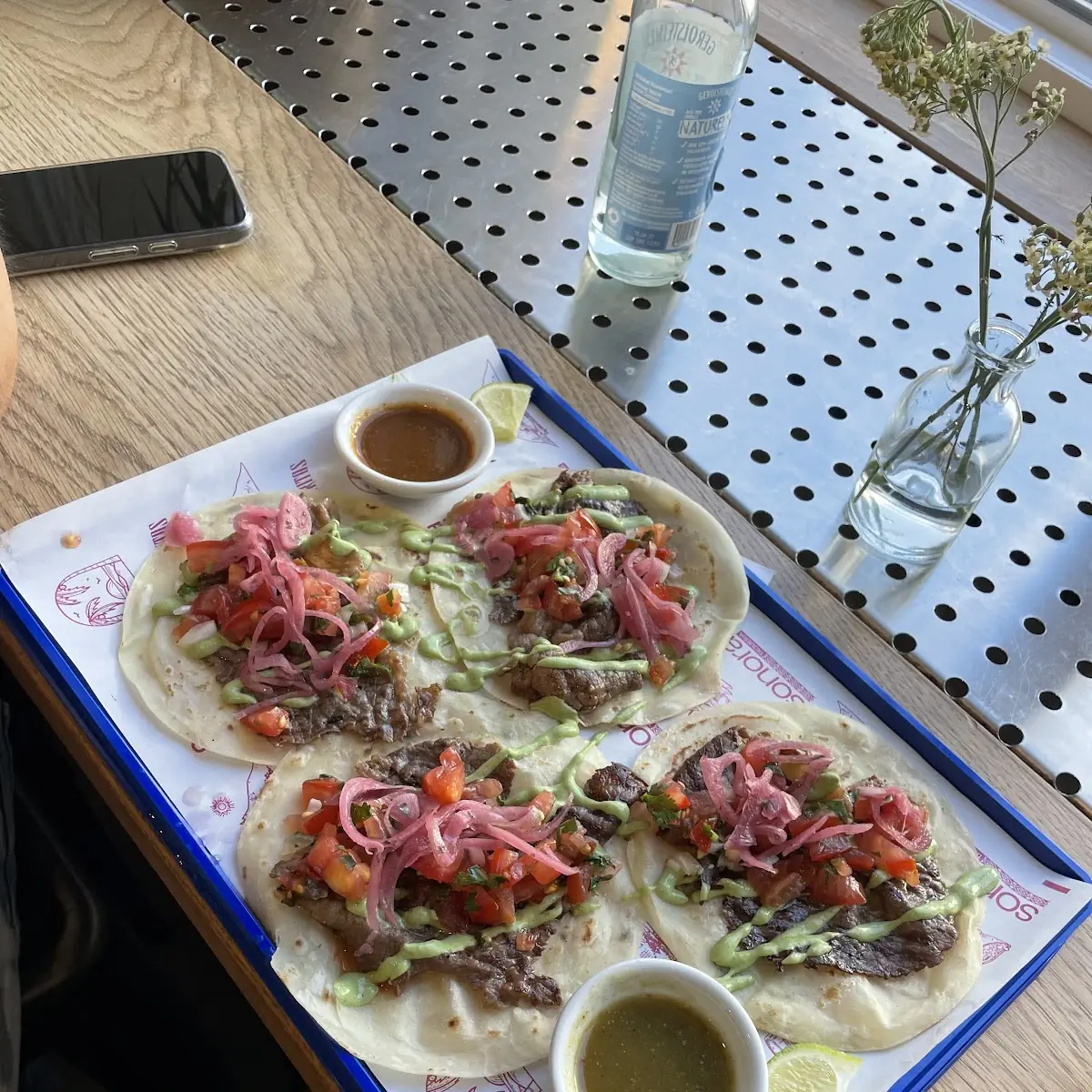 Highlights, Sonora Taqueria