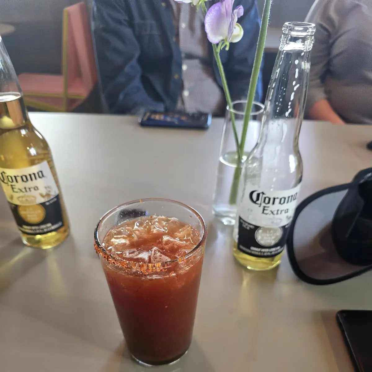 Micheladas, Sonora Taqueria