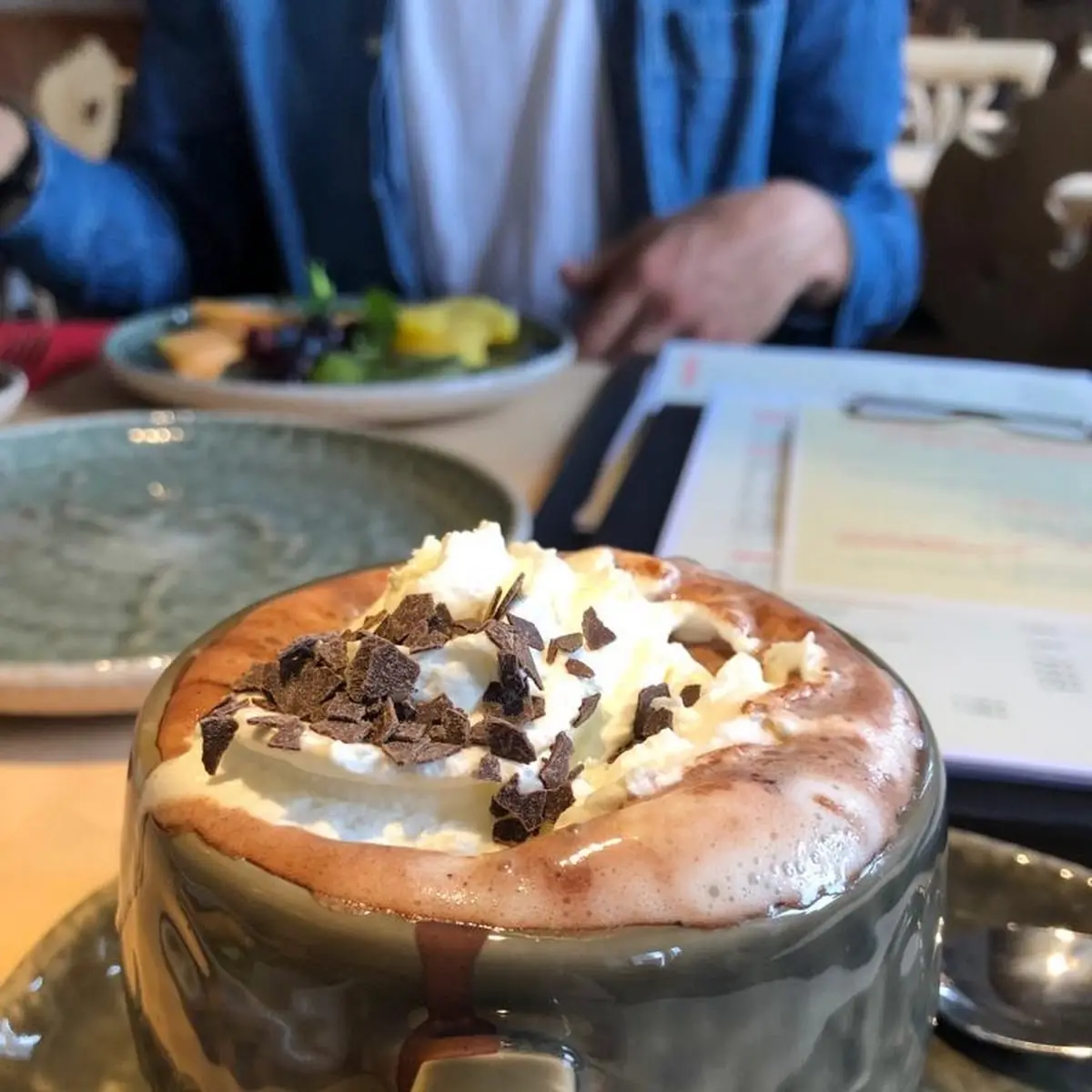 Champurrado