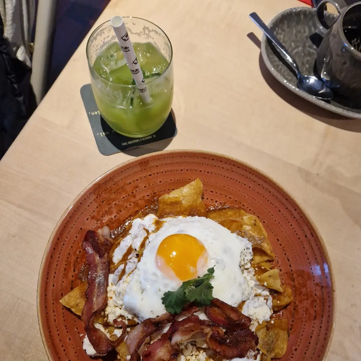 Chilaquiles